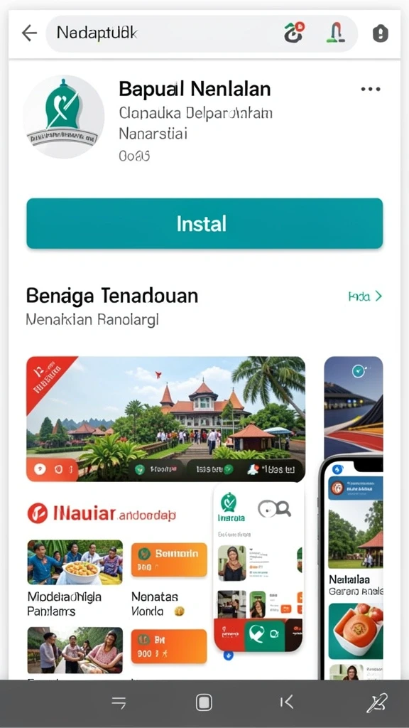 Screenshot akartoto nomor 3