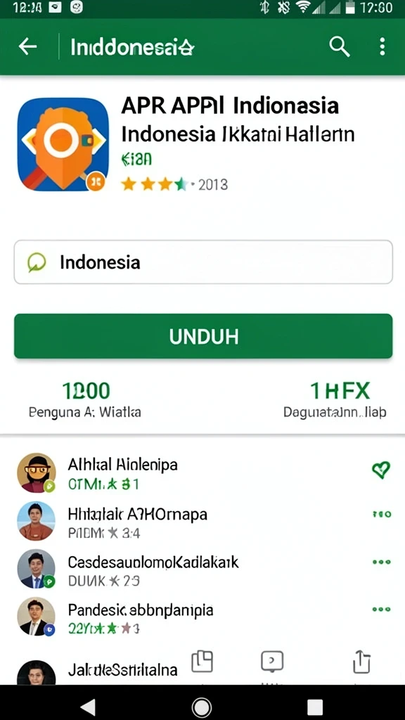 Screenshot bingo4d nomor 1