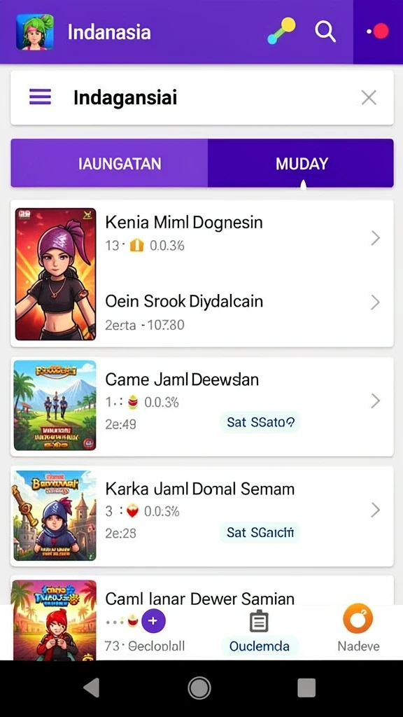 Screenshot c8vip nomor 1