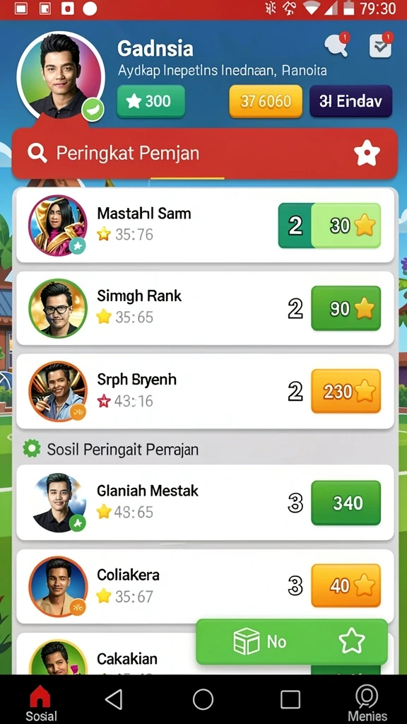 Screenshot c8vip nomor 3