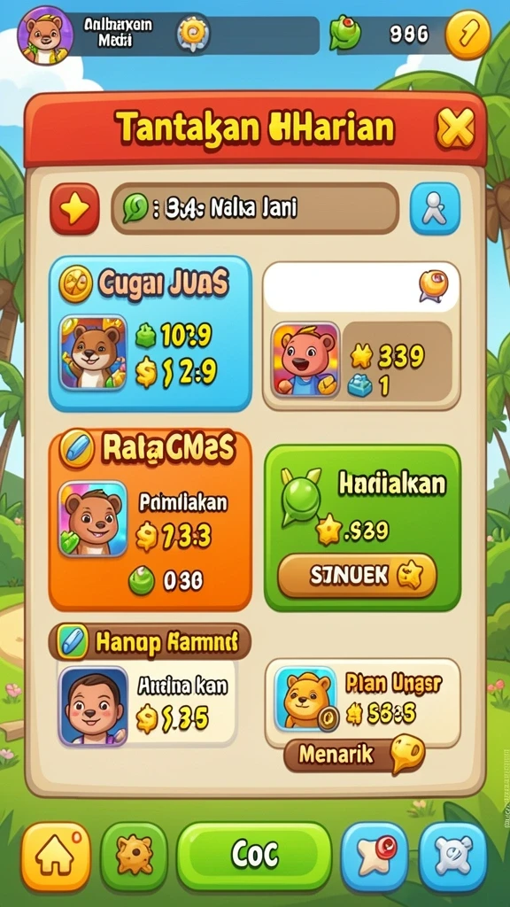 Screenshot crazydomino nomor 3