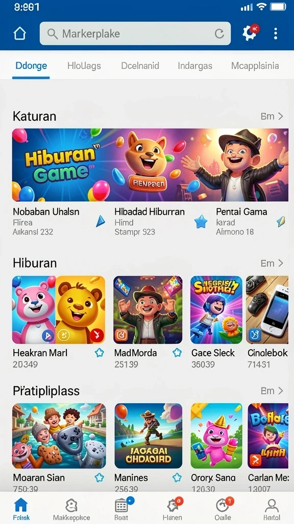 Screenshot dentoto nomor 2
