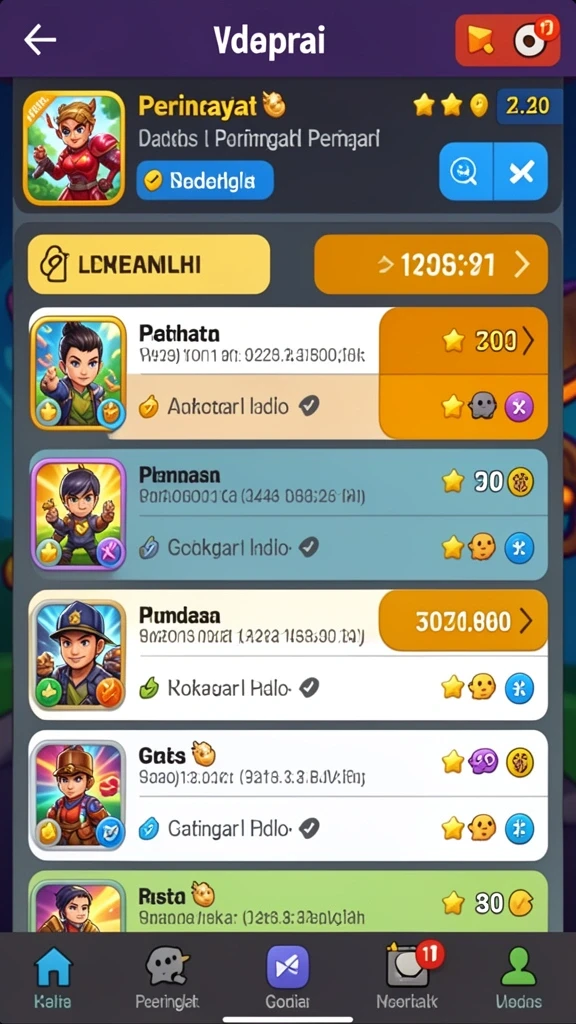 Screenshot dewa1000 nomor 3