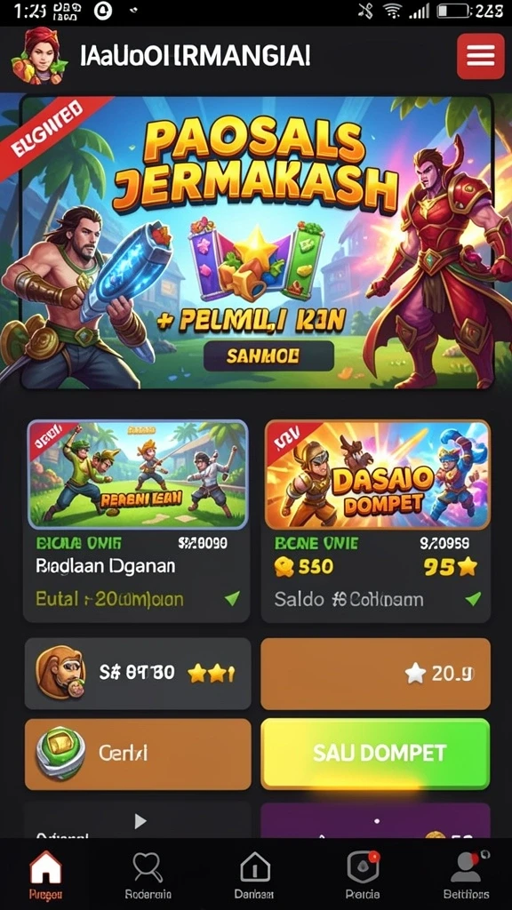 Screenshot doremi88 nomor 1