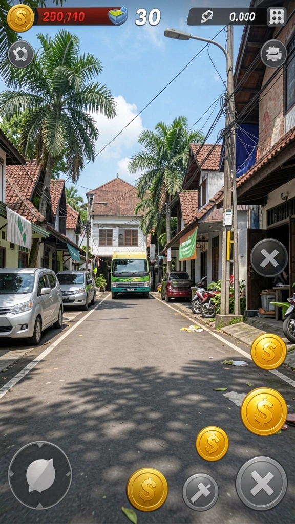 Screenshot dragon222 nomor 3