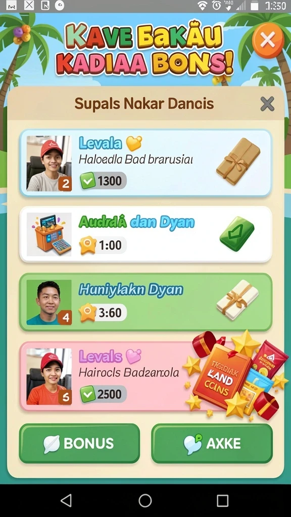Screenshot fendy188 nomor 2