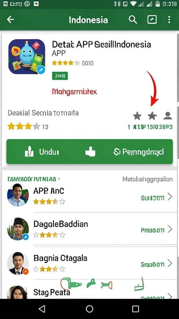 Screenshot hartaspin nomor 1