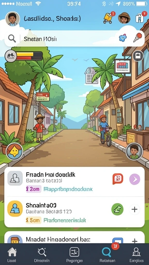 Screenshot indorp nomor 1
