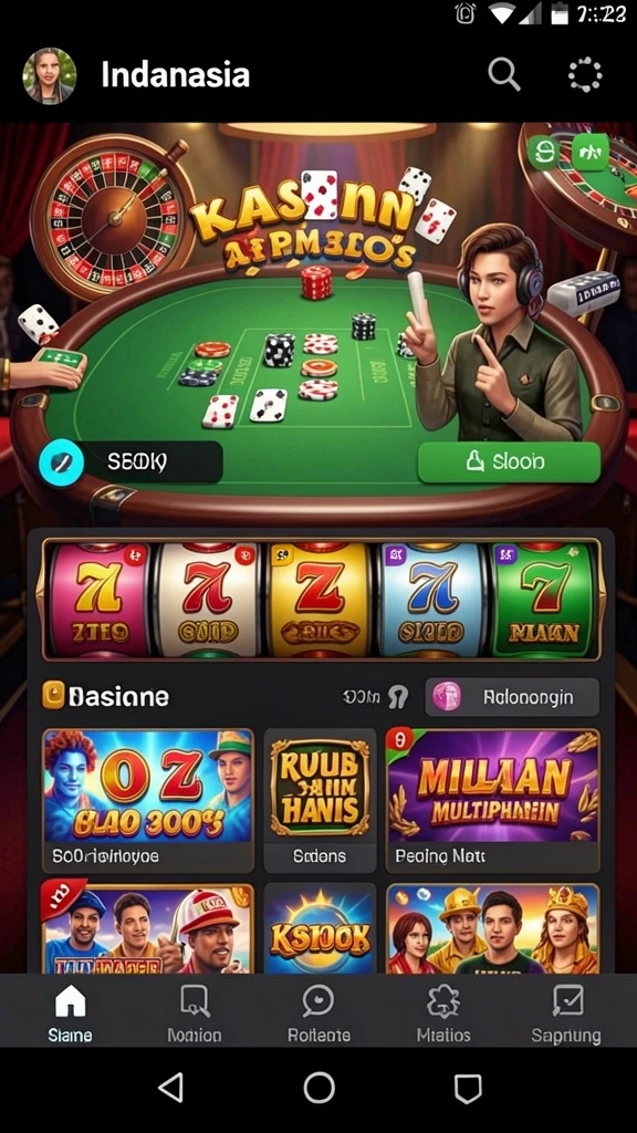 Screenshot jutawantoto nomor 2