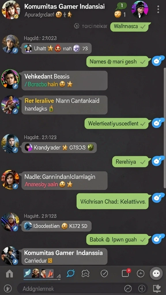 Screenshot kaskustoto nomor 2