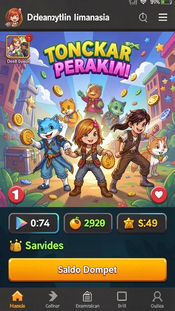Screenshot kelinci777 nomor 1