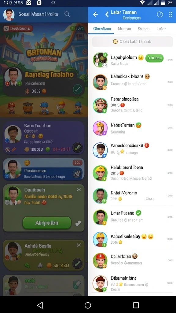 Screenshot lakutoto nomor 1