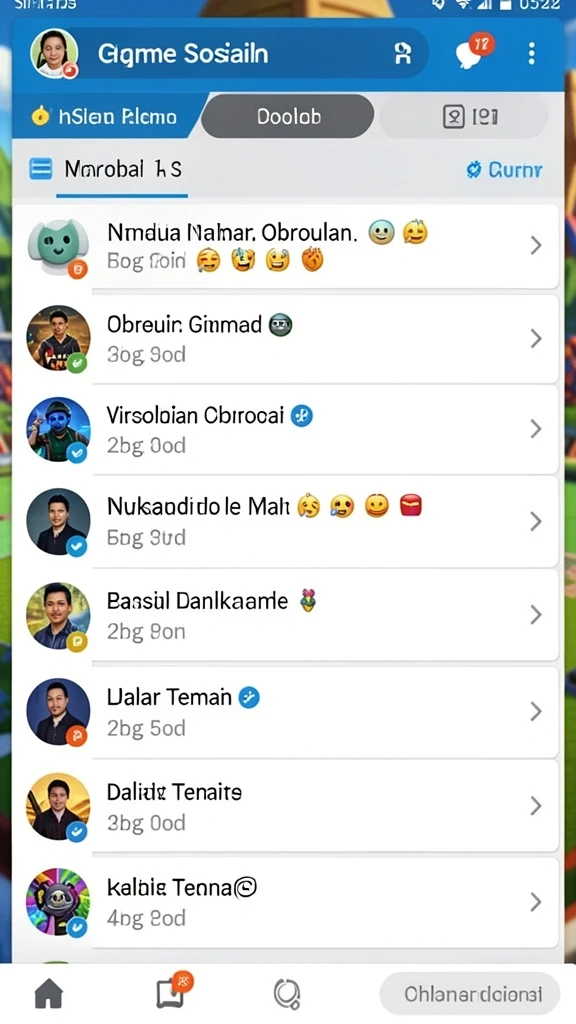 Screenshot linetogel nomor 2