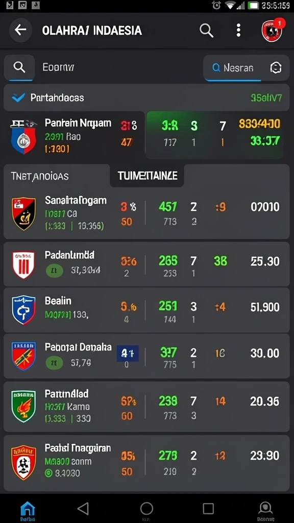 Screenshot linetogel nomor 3