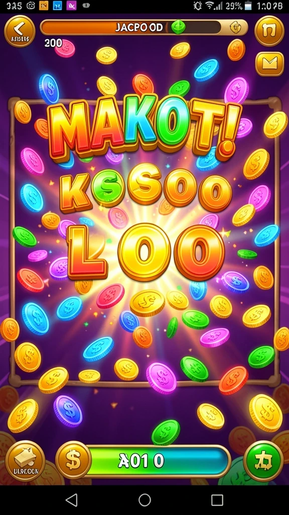 Screenshot ljo777 nomor 2