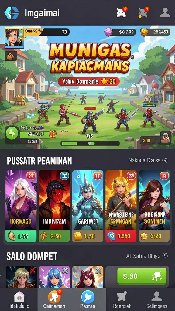 Screenshot luxury333 nomor 2
