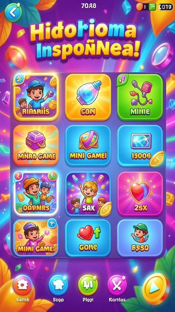 Screenshot megahoki nomor 1