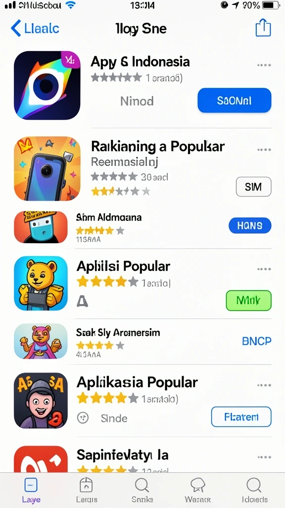 Screenshot megahoki nomor 2