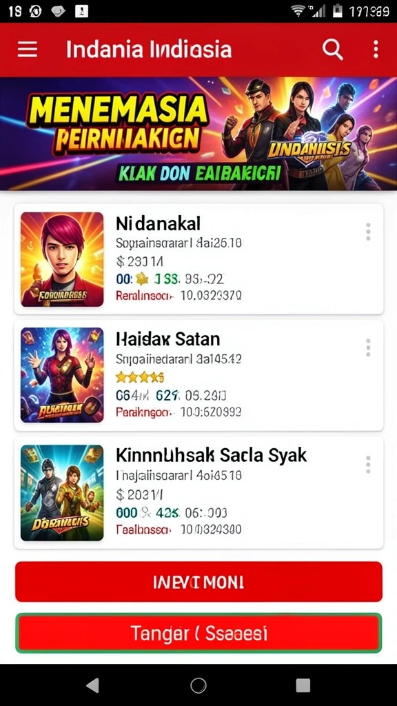 Screenshot megasloto nomor 2