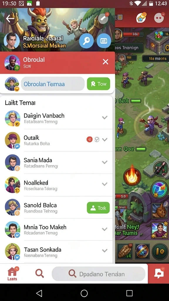Screenshot meteorbet88 nomor 3
