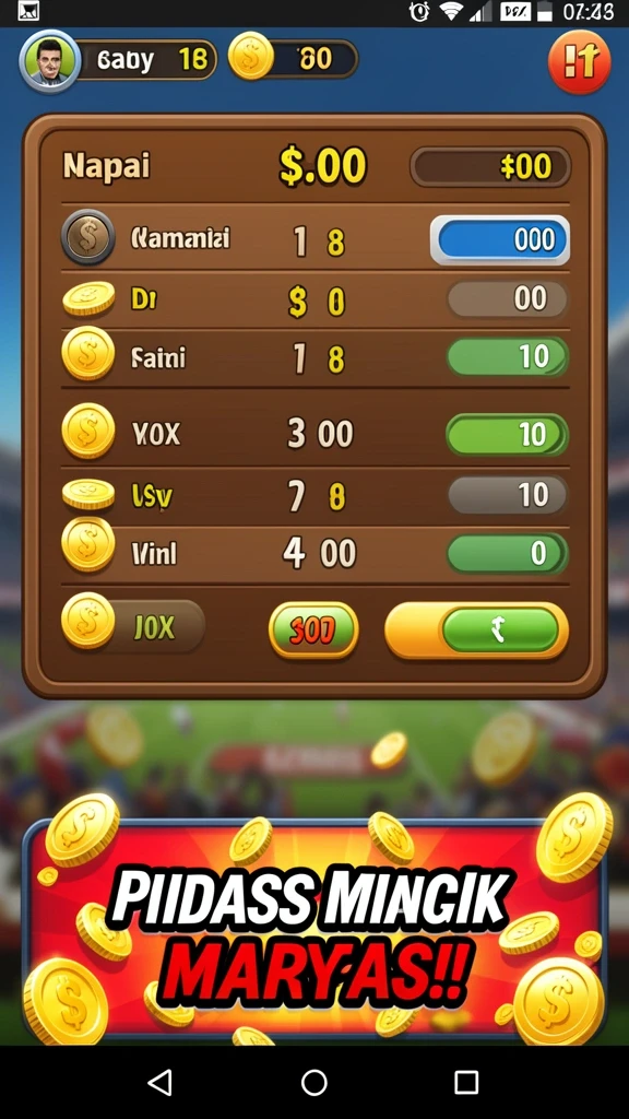 Screenshot nana4d nomor 2