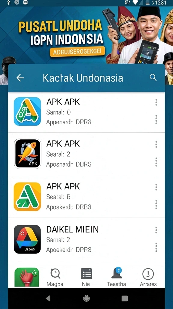 Screenshot pttogel nomor 2
