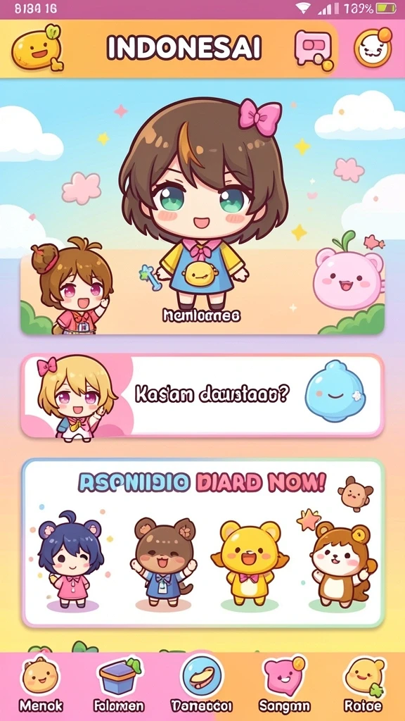 Screenshot rezekigo nomor 3