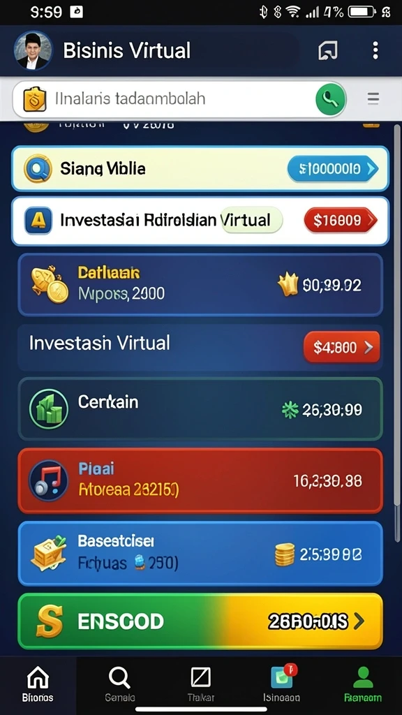 Screenshot slot8808 nomor 1