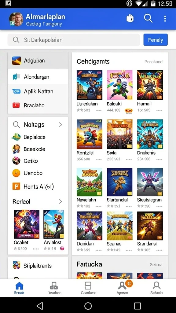 Screenshot spingila nomor 1