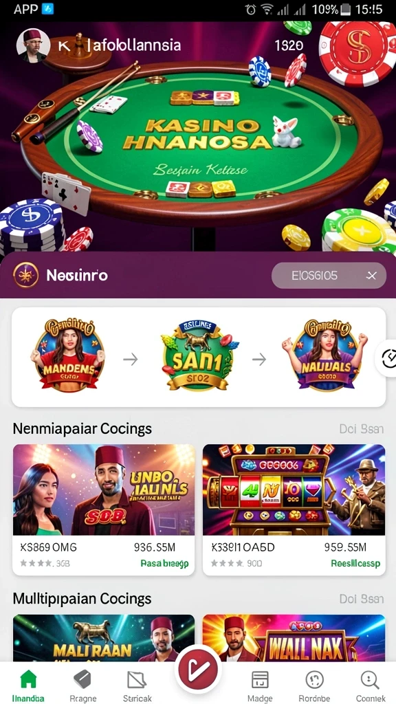 Screenshot spingila nomor 2