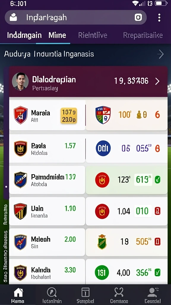 Screenshot svip777 nomor 2