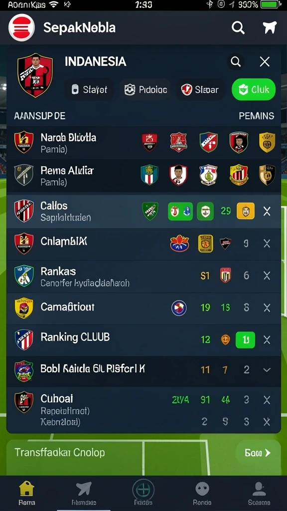 Screenshot topdomino nomor 1