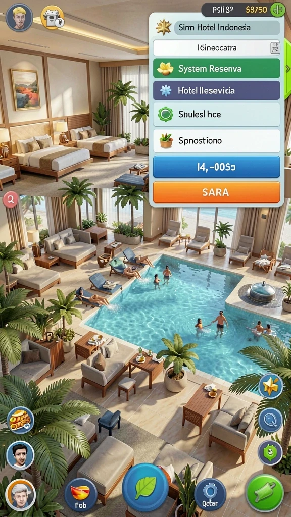 Screenshot winstar4d nomor 1