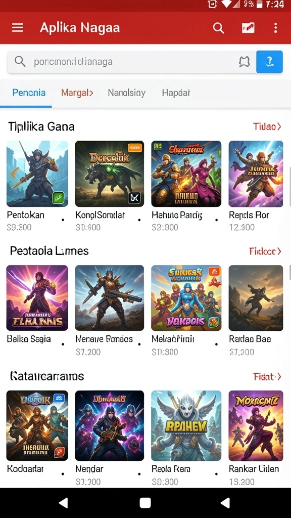 Screenshot zorototo nomor 1